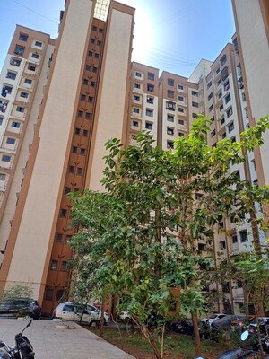 1 BHK Apartment For Rent in Megh Malhar Co-op Housing Society, Ghansoli