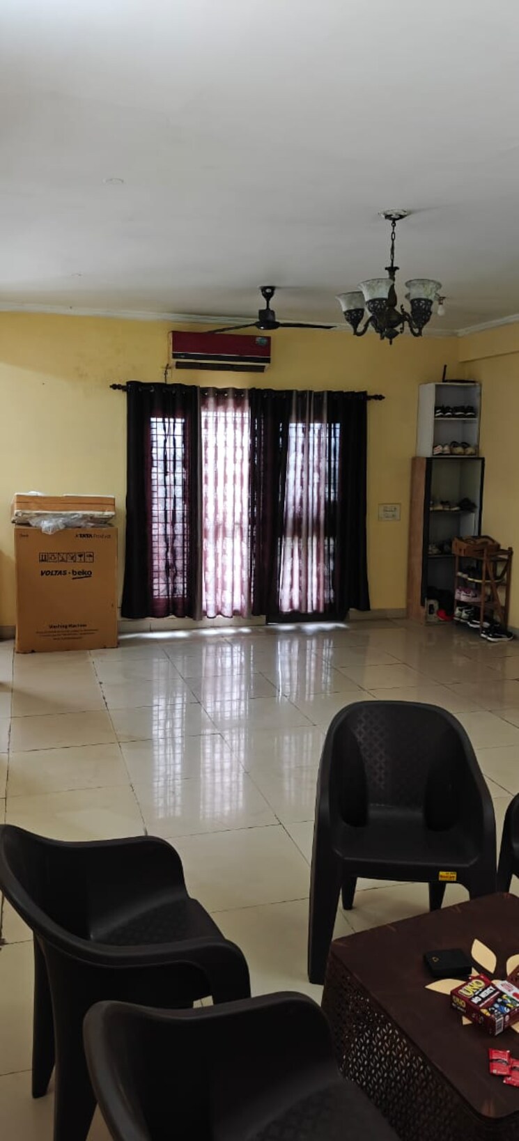 Living Room, gaur-saundaryam 3 Bedroom 1650 Sq.Ft. Apartment In Tech Zone 4 Greater Noida Greater Noida 9425314