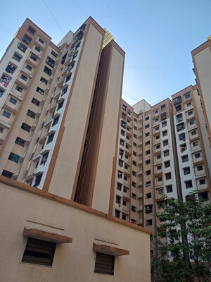 1 BHK Apartment For Rent in Megh Malhar Co-op Housing Society, Ghansoli
