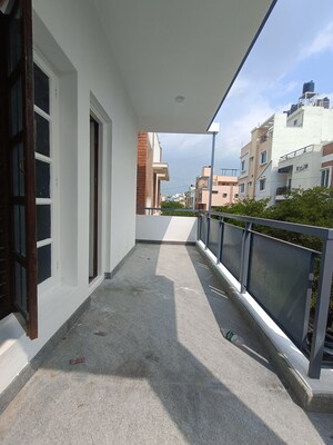 Balcony in 3 BHK Independent House at Hsr Layout – for Rent