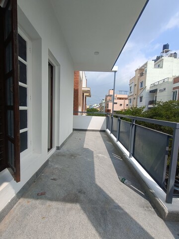 Balcony in 3 BHK Independent House at Hsr Layout – for Rent