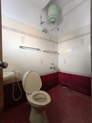 Bathroom in 3 BHK Independent House at Hsr Layout – for Rent