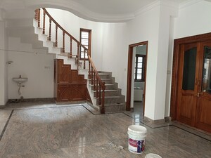 Building Lobby in 3 BHK Independent House at Hsr Layout – for Rent