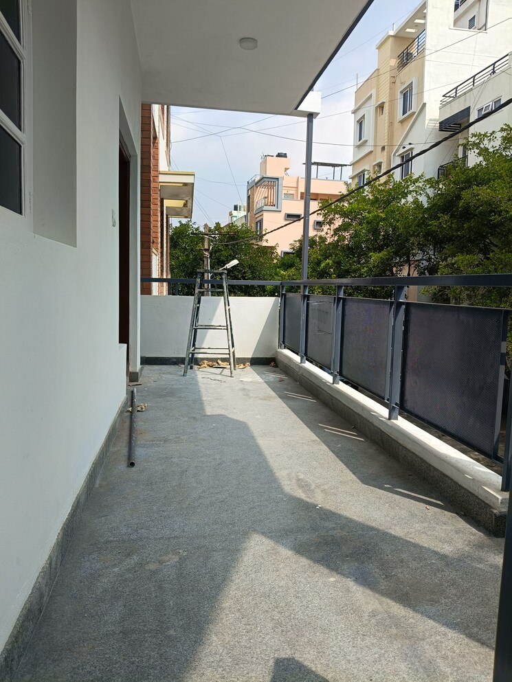 Balcony, hsr layout 3 Bedroom 2400 Sq.Ft. Independent House In Hsr Layout Bangalore 9425318