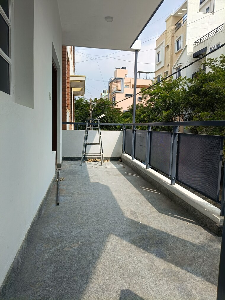 Balcony, hsr layout 3 Bedroom 2400 Sq.Ft. Independent House In Hsr Layout Bangalore 9425318