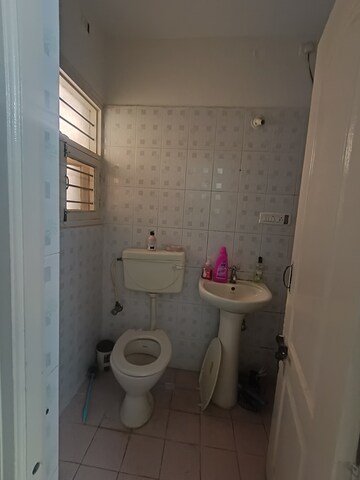 Bathroom in 2 BHK Penthouse at Ram Vasantha Residency, Raja Rajeshwari Nagar – for Rent