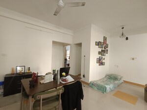 Living Room in 2 BHK Penthouse at Ram Vasantha Residency, Raja Rajeshwari Nagar – for Rent