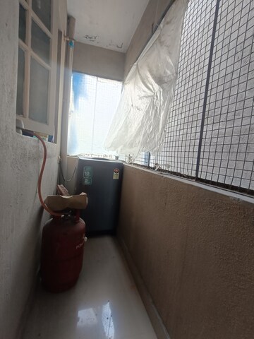 Bathroom in 2 BHK Penthouse at Ram Vasantha Residency, Raja Rajeshwari Nagar – for Rent