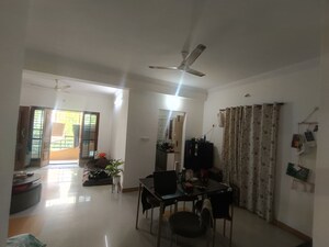 Living Room in 2 BHK Penthouse at Ram Vasantha Residency, Raja Rajeshwari Nagar – for Rent