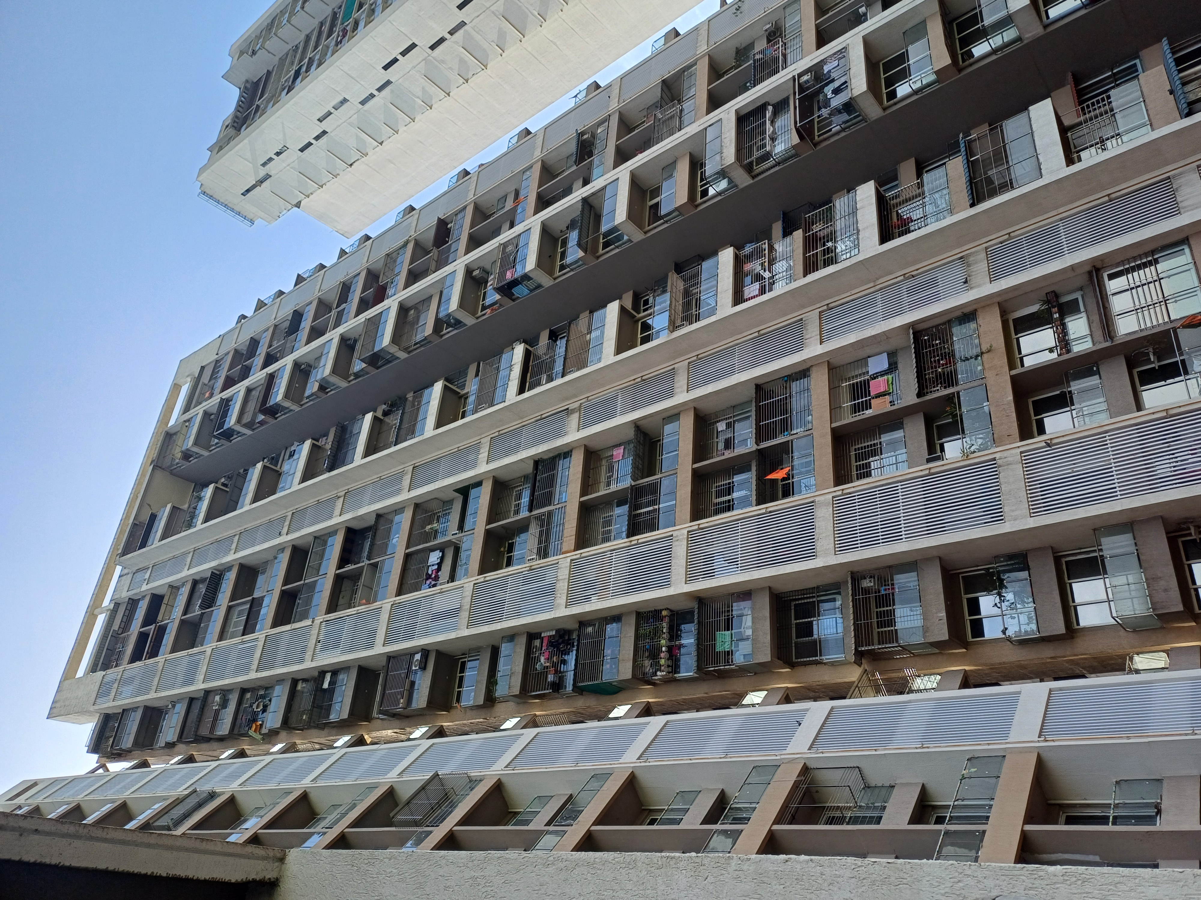 2 BHK Apartment For Rent in Bhairaav Goldcrest Residency