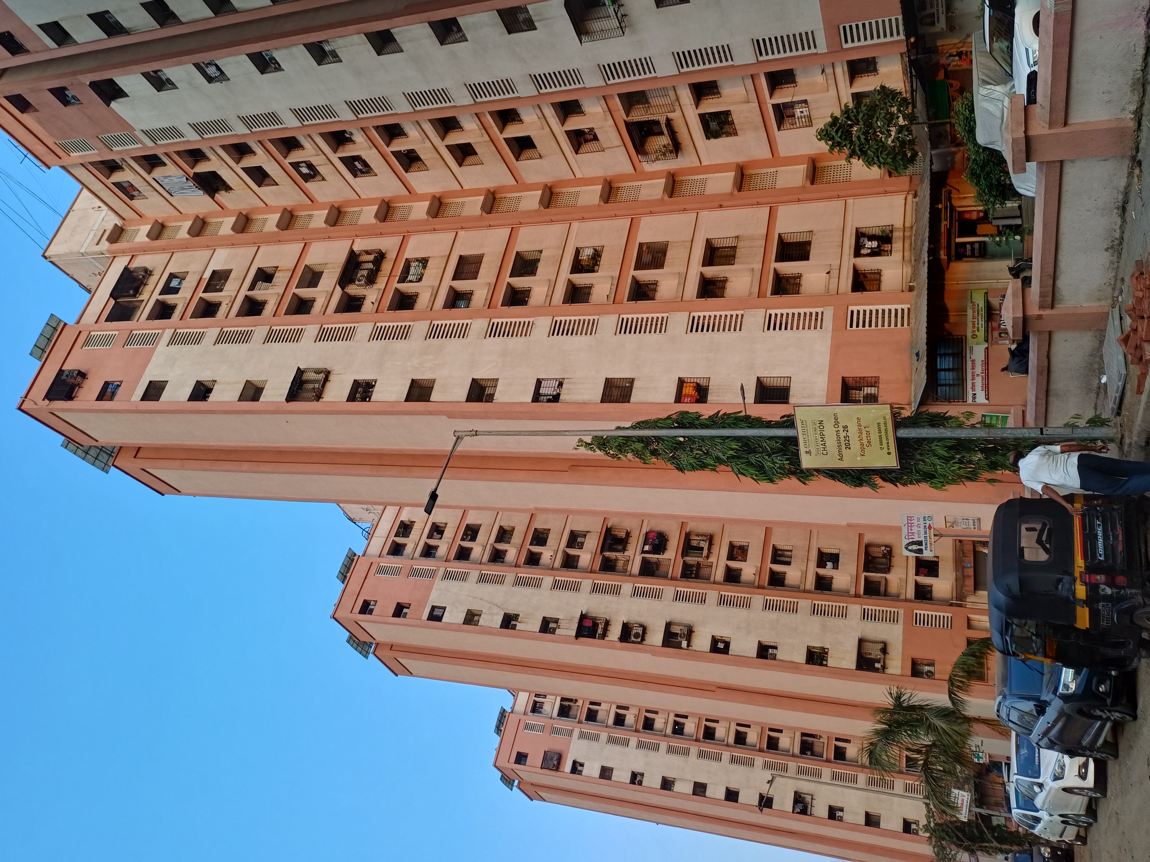 1 BHK 624 Sq.Ft. Apartment in Megh Malhar Co-op Housing Society