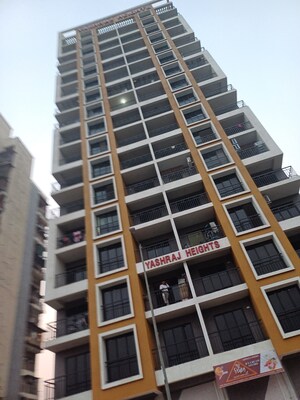 1 BHK Apartment For Rent in Elegant Yashraj Heights, Ghansoli