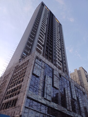 2 BHK Apartment For Rent in Satyam Alliaance Icon, Ghansoli