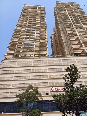 2 BHK Apartment For Rent in Gami Asters, Ghansoli