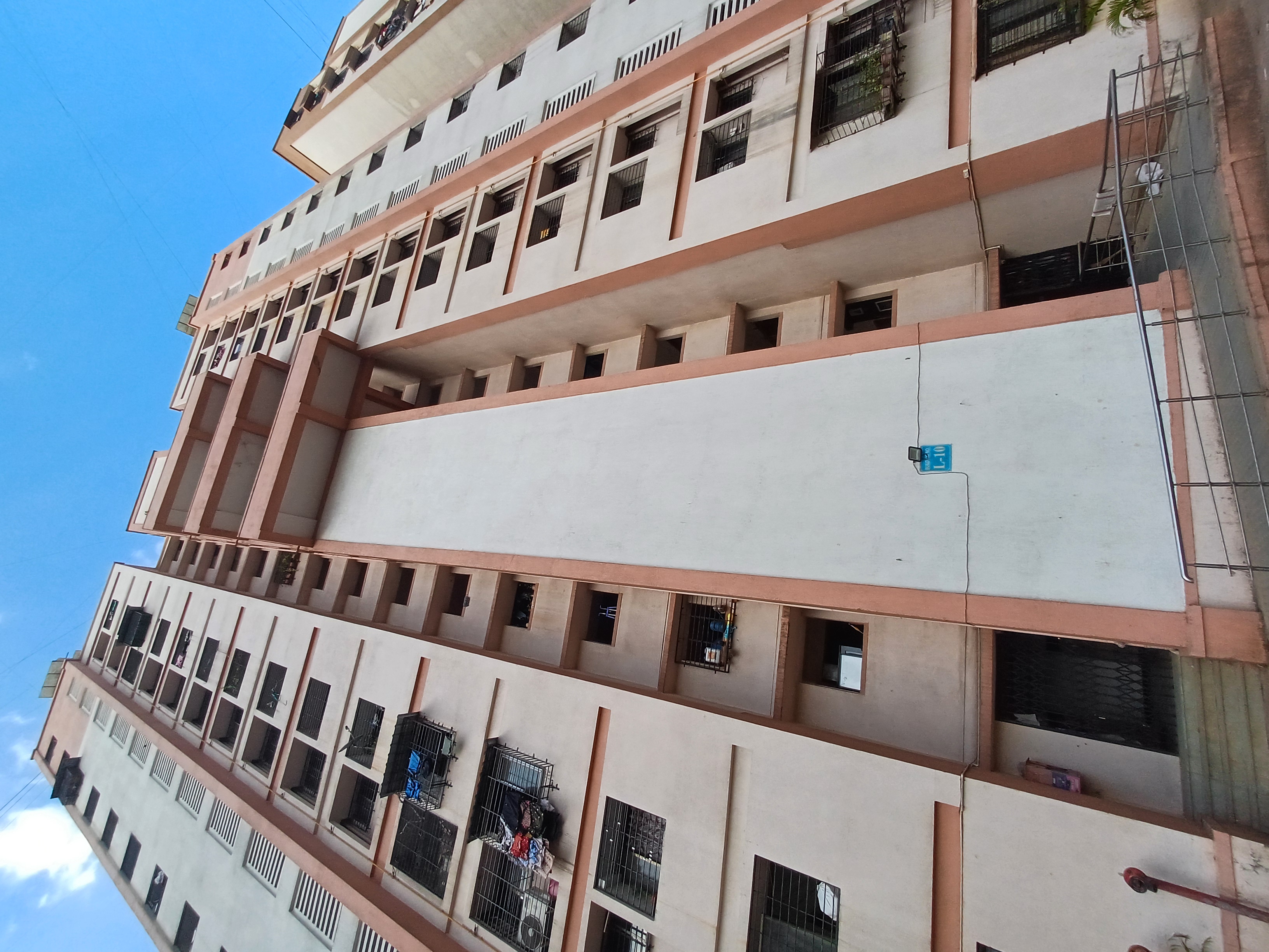 1 BHK 634 Sq.Ft. Apartment in Megh Malhar Co-op Housing Society