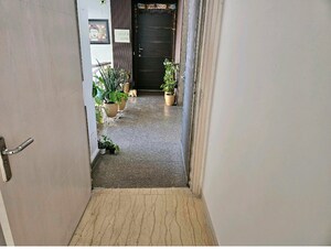 Balcony in 3 BHK Apartment at Tulip Ace, Sector 89 – for Sale