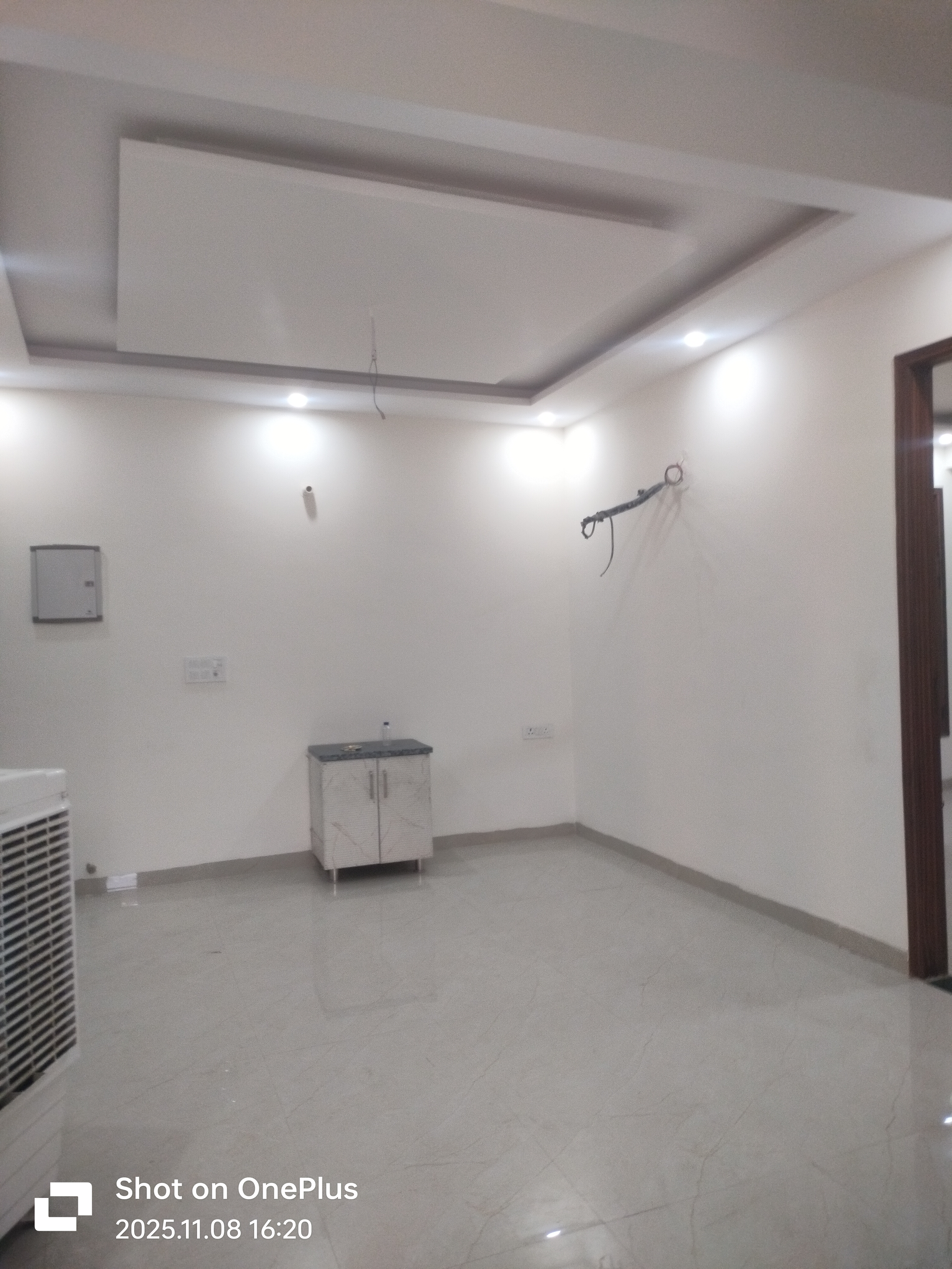 3 BHK Builder Floor For Rent in Anamika Enclave