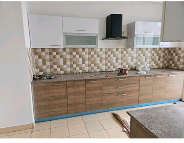Kitchen in 4 BHK Apartment at Tulip Ace, Sector 89 – for Sale