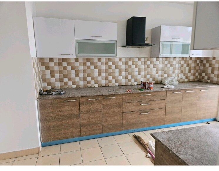 Kitchen, tulip-ace 4 Bedroom 3030 Sq.Ft. Apartment In Sector 89 Gurgaon 9425342