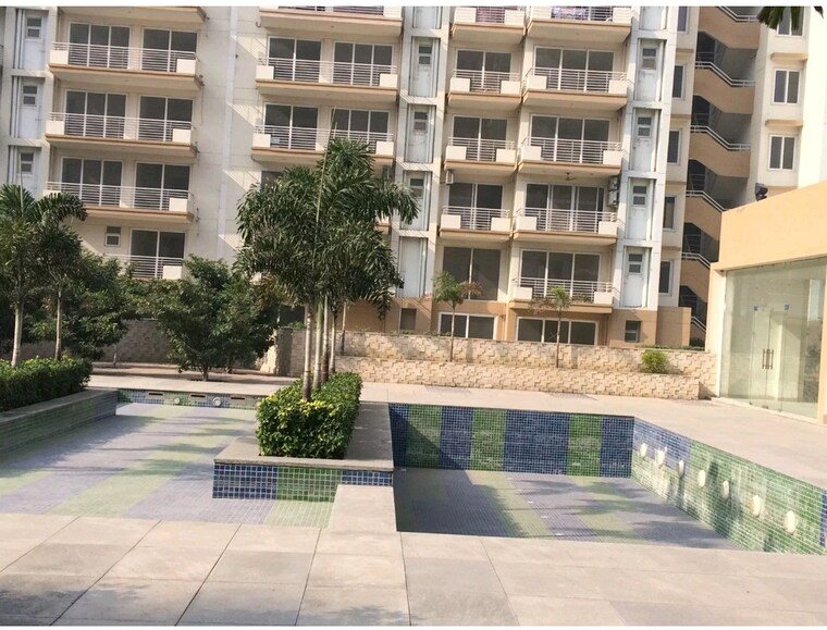 Exterior View, tulip-ace 4 Bedroom 3030 Sq.Ft. Apartment In Sector 89 Gurgaon 9425342