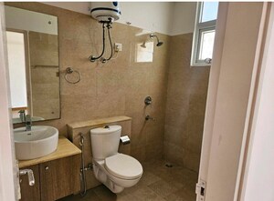 Bathroom in 4 BHK Apartment at Tulip Ace, Sector 89 – for Sale