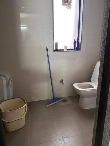 Bathroom in 3 BHK Builder Floor at Sector 15 – for Rent