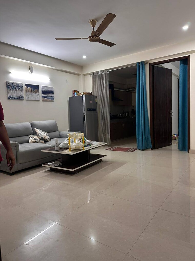 Living Room, sector 15 3 Bedroom 1500 Sq.Ft. Builder Floor In Sector 15 Gurgaon 9425345
