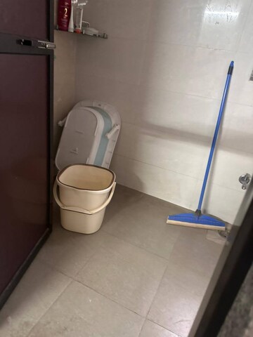 Bathroom in 3 BHK Builder Floor at Sector 15 – for Rent