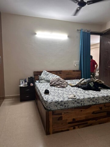 Bedroom in 3 BHK Builder Floor at Sector 15 – for Rent