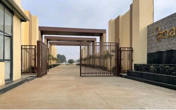  Plot – Exterior View View at Orris Aanandam Ora, Sector 93 - for Sale