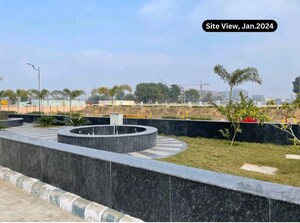  Plot – Exterior View View at Orris Aanandam Ora, Sector 93 - for Sale