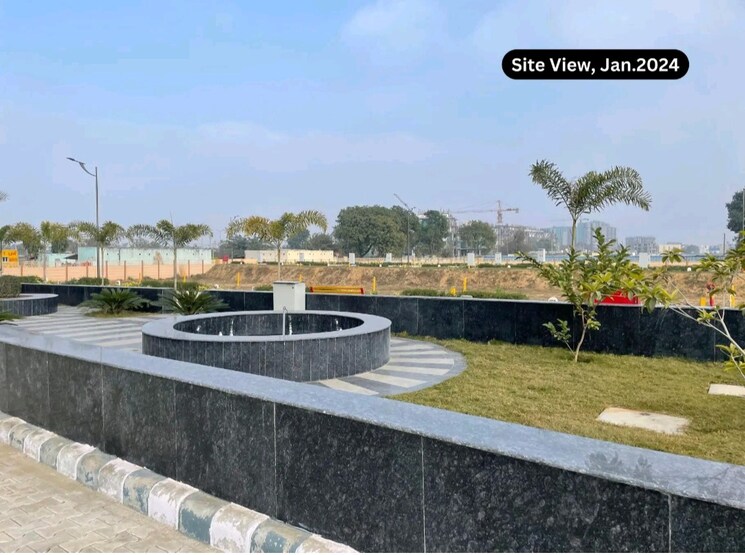 Exterior View, orris-aanandam-ora  179 Sq.Yd. Plot In Sector 93 Gurgaon 9425347