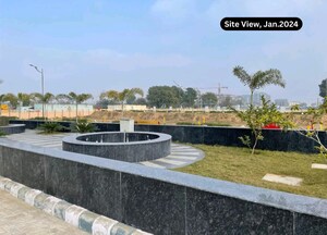  Plot – Exterior View View at Orris Aanandam Ora, Sector 93 - for Sale