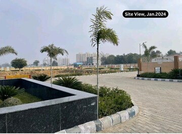  Plot – Exterior View View at Orris Aanandam Ora, Sector 93 - for Sale