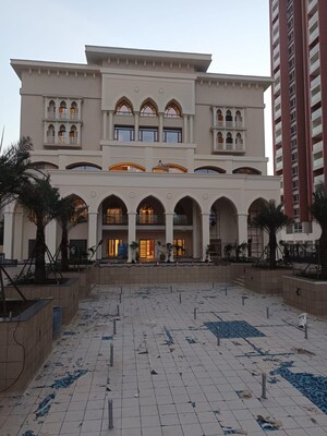 2 BHK Apartment – Exterior View View at Urbanrise On Cloud 33, Bachupally - for Sale