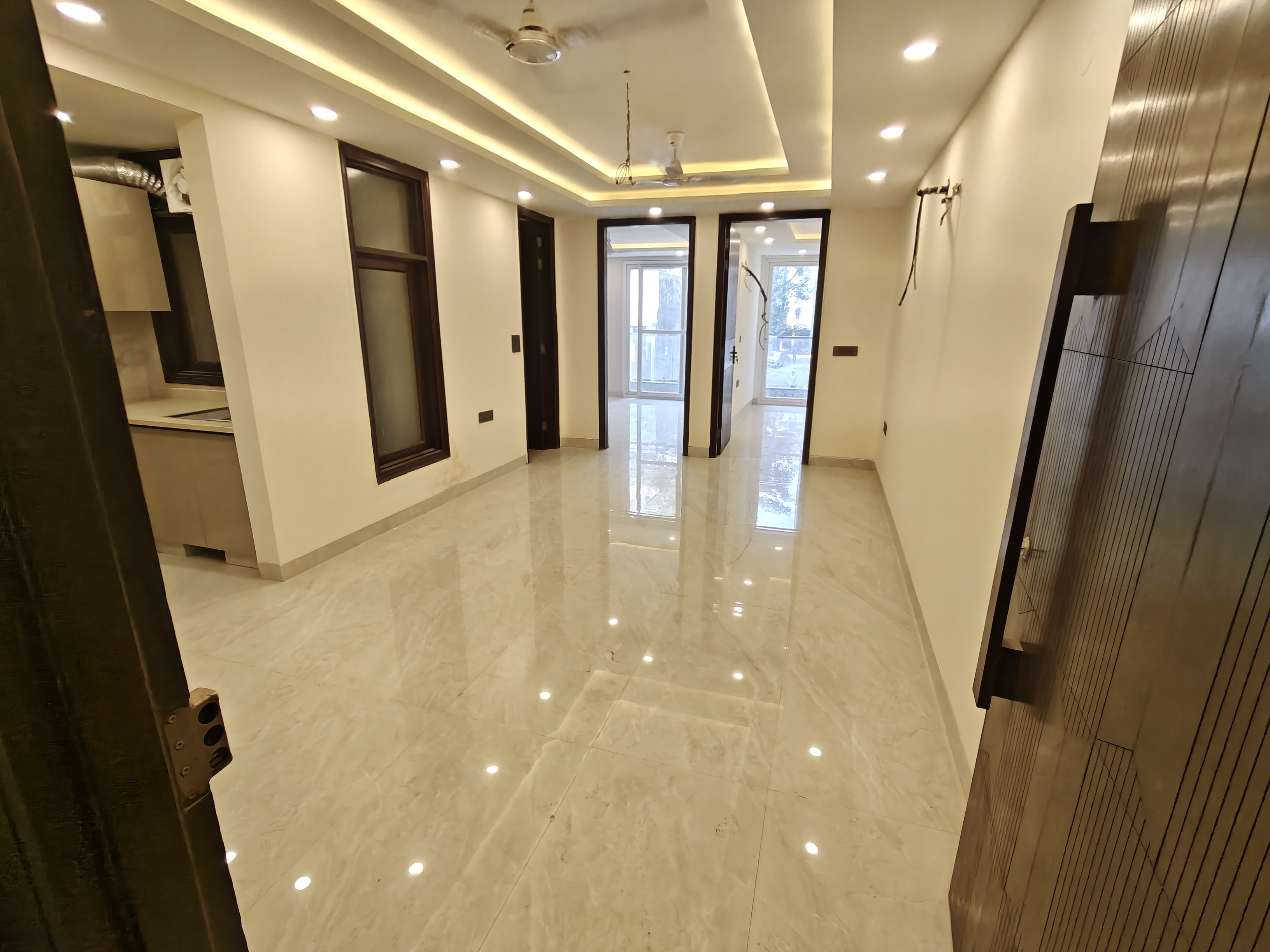 3 BHK Builder Floor For Rent in Sultanpur 