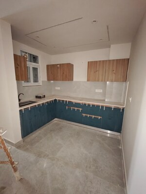 Kitchen in 3 BHK Builder Floor at Sultanpur – for Rent