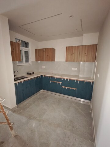 Kitchen in 3 BHK Builder Floor at Sultanpur – for Rent