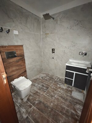 Bathroom in 3 BHK Builder Floor at Sultanpur – for Rent