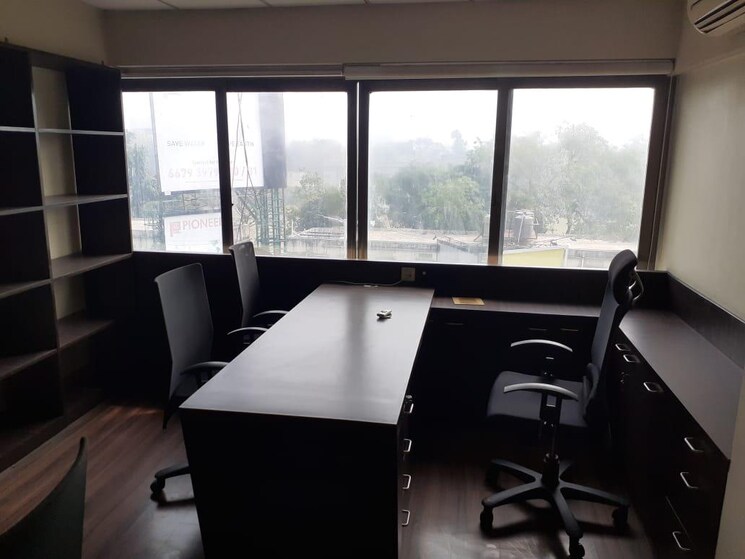Team Area, mathuradas-mills-estate Commercial Office Space 2400 Sq.Ft. In Lower Parel Mumbai 9425361