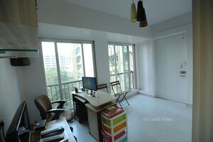 Team Area in  Office Space at Mathuradas Mills Estate, Lower Parel – for Rent
