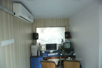 Team Area in  Office Space at Mathuradas Mills Estate, Lower Parel – for Rent