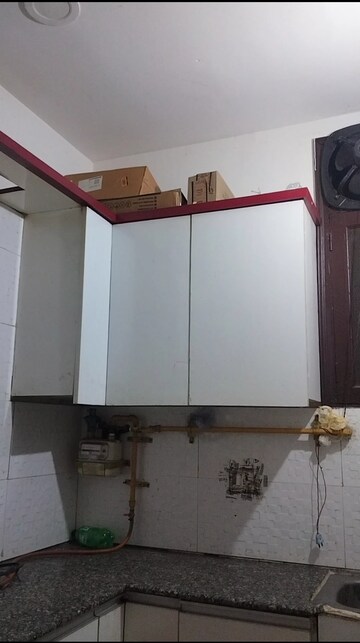 Kitchen in 2 BHK Builder Floor at ABCZ East Sapphire, Sector 45 – for Rent