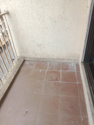 Balcony in 1 BHK Apartment at KM Narmada Mohan, Naigaon East – for Rent