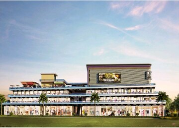  Shop – Exterior View View at Ameya Sapphire 57, Sector 57 - for Sale