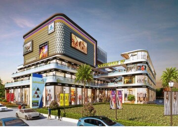  Shop For Sale in Ameya Sapphire 57, Sector 57