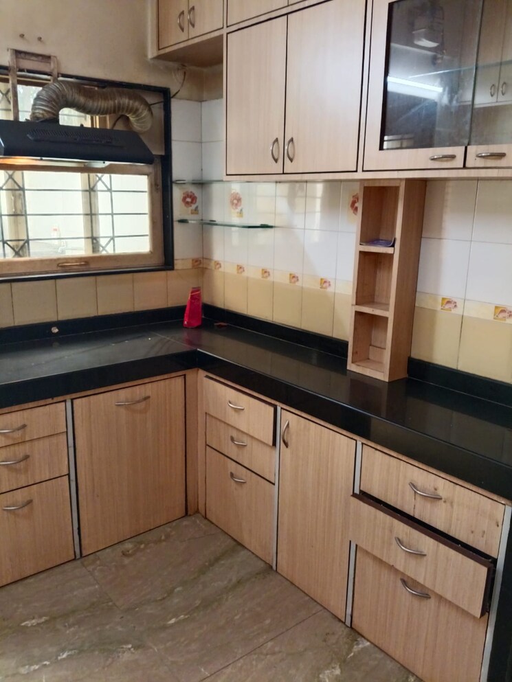 Kitchen, sai-heritage-aundh 2 Bedroom 950 Sq.Ft. Apartment In Aundh Pune 9425371