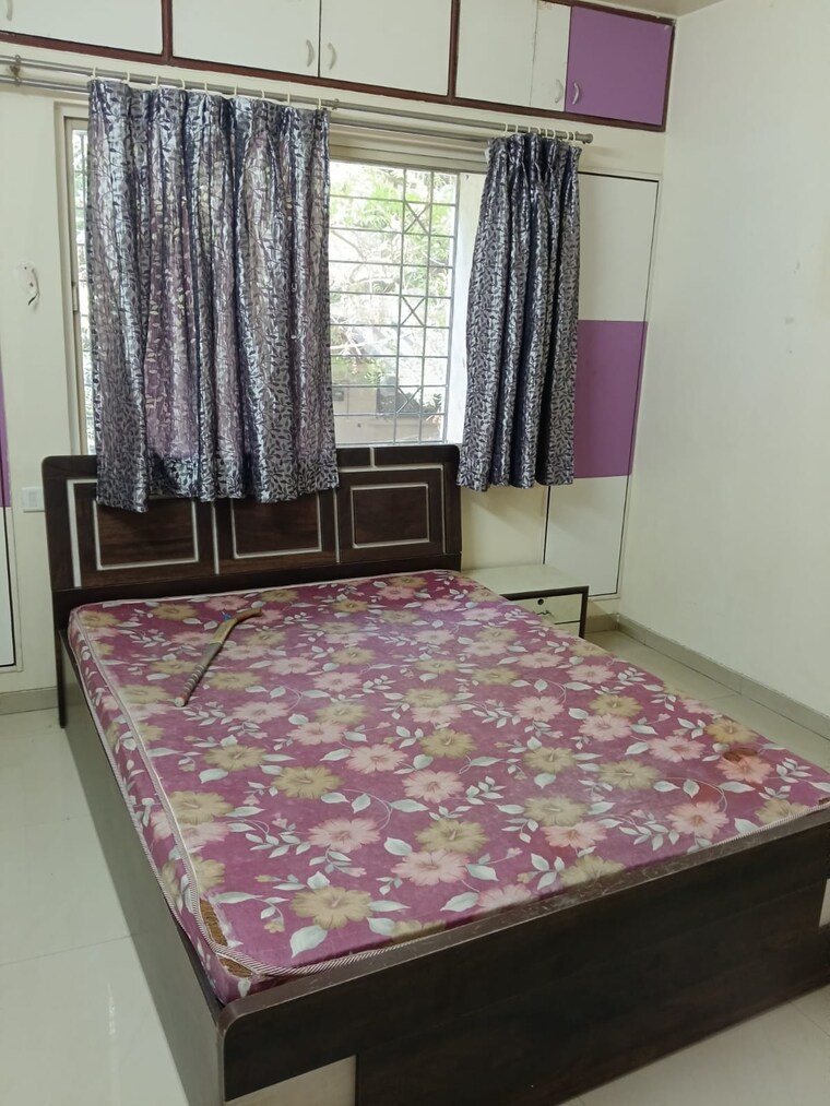 Bedroom, sai-heritage-aundh 2 Bedroom 950 Sq.Ft. Apartment In Aundh Pune 9425371