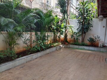 Balcony in 2 BHK Apartment at Sai Heritage Aundh, Aundh – for Rent