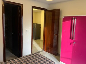 Bedroom in 2 BHK Builder Floor at Alphacorp Gurgaon One 22, Sector 22 – for Rent